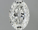 0.40 carat Oval diamond G VVS1 