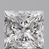 1.21 carat Princess diamond G  VVS2