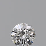 0.24 carat Round diamond G  VVS2 Excellent