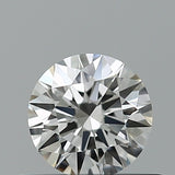 0.36 carat Round diamond F IF Excellent