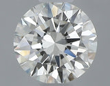 0.43 carat Round diamond K  VVS1 Excellent