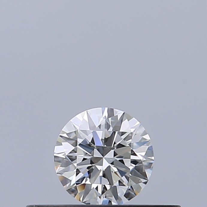 0.20 carat Round diamond F VS1 Excellent