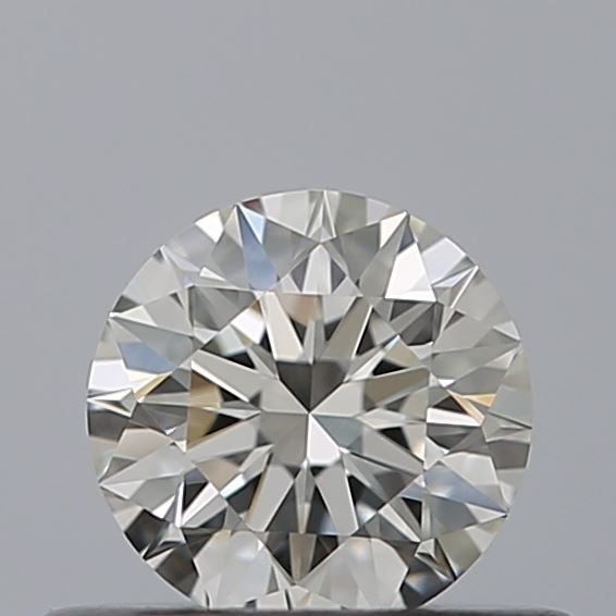 0.37 carat Round diamond I  VS1 Excellent