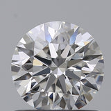 0.77 carat Round diamond F  VVS1 Excellent