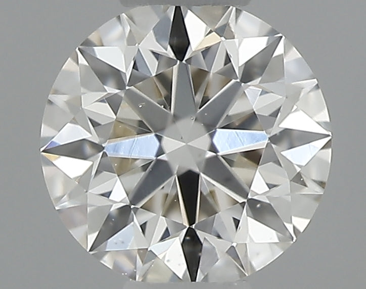 0.34 carat Round diamond J  SI1 Excellent