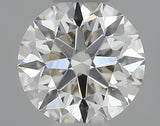 0.34 carat Round diamond J  SI1 Excellent