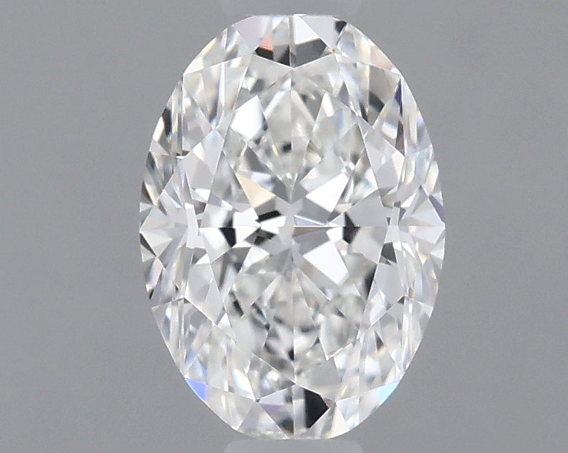 0.61 carat Oval diamond G VVS2 