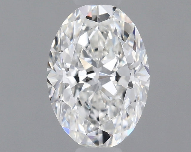 0.61 carat Oval diamond G VVS2 