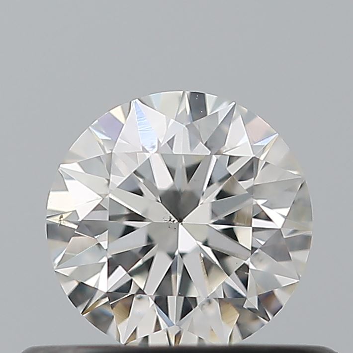 0.40 carat Round diamond F  SI1 Excellent