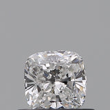 0.43 carat Cushion diamond D  VVS1