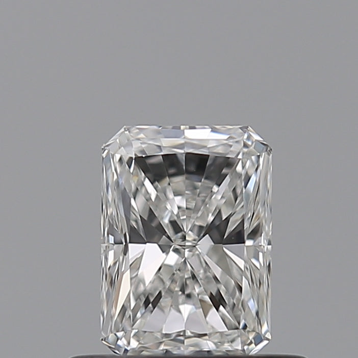 0.45 carat Radiant diamond F  VVS1