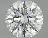 0.33 carat Round diamond G IF Excellent