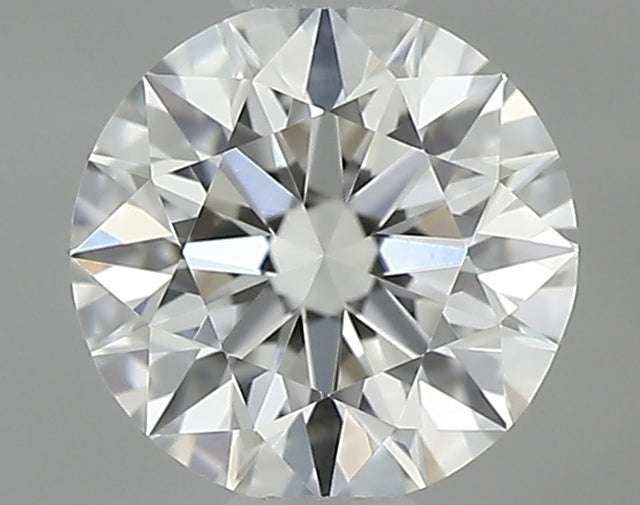 0.33 carat Round diamond G IF Excellent
