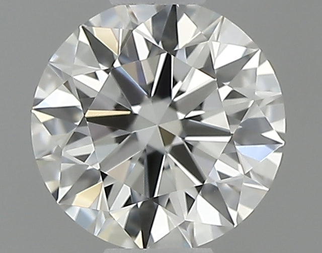 0.43 carat Round diamond I IF Excellent