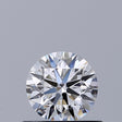 0.42 carat Round diamond G VVS1 Excellent