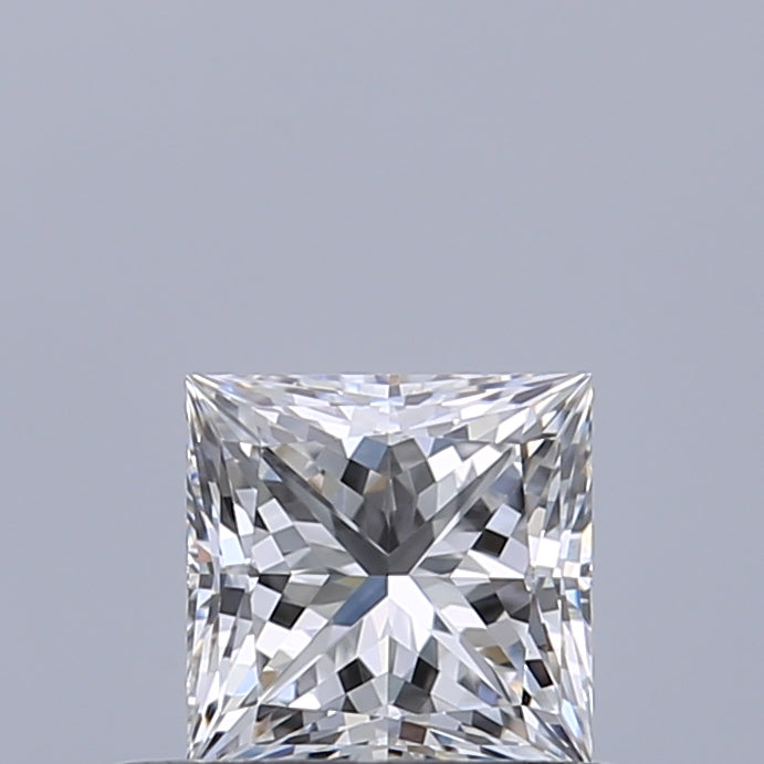 0.44 carat Princess diamond D VS1 