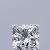 0.44 carat Princess diamond D VS1 