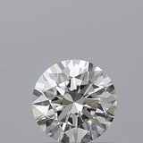 0.37 carat Round diamond E VS2 Excellent