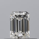 0.33 carat Emerald diamond F  VVS1