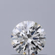 0.43 carat Round diamond G IF Excellent