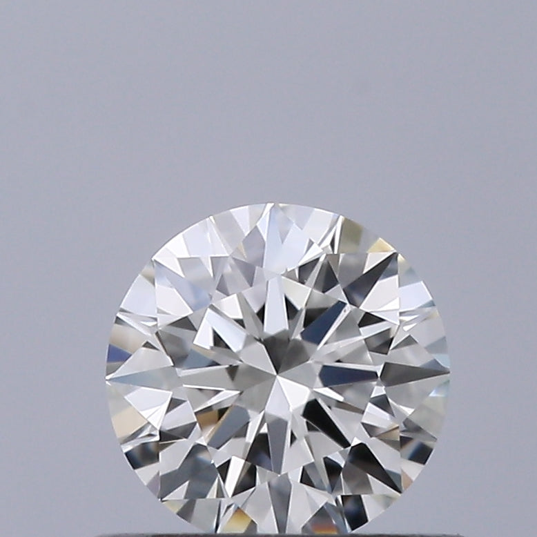 0.43 carat Round diamond G IF Excellent