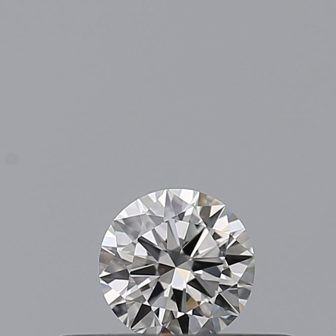 0.18 carat Round diamond F  VVS1 Excellent