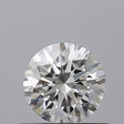 0.52 carat Round diamond F VVS1 Excellent