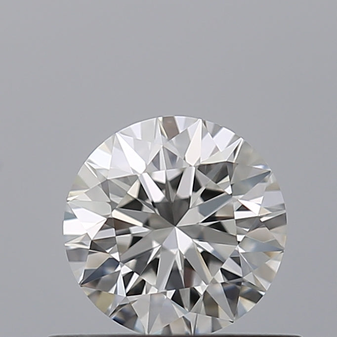 0.52 carat Round diamond F VVS1 Excellent