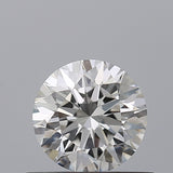 0.52 carat Round diamond F VVS1 Excellent