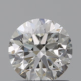 0.90 carat Round diamond I  VVS1 Very good