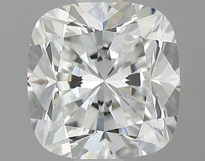 0.90 carat Cushion diamond F VS1 