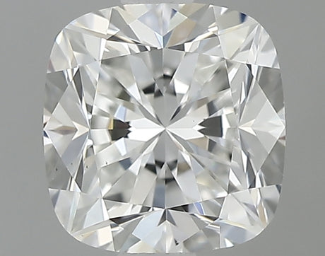 0.90 carat Cushion diamond F VS1 