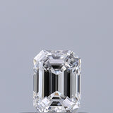 0.30 carat Emerald diamond D VVS1 