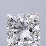 1.51 carat Princess diamond G VS1 VeryGood