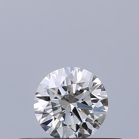 0.27 carat Round diamond E VVS1 Excellent