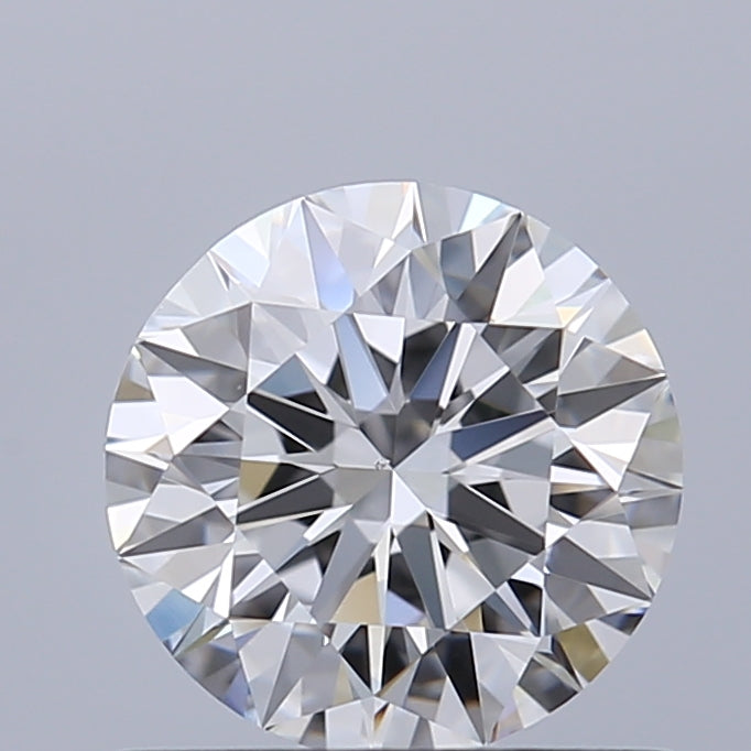 0.82 carat Round diamond E VS2 Excellent