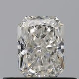 0.45 carat Radiant diamond H  IF