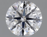 0.60 carat Round diamond D VS1 Excellent