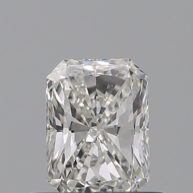 0.51 carat Radiant diamond H  VS2