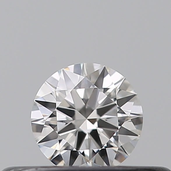 0.18 carat Round diamond F  VS2 Excellent