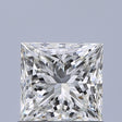 0.81 carat Princess diamond J VVS1 