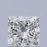 0.81 carat Princess diamond J VVS1 