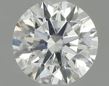 0.52 carat Round diamond F  SI1 Excellent