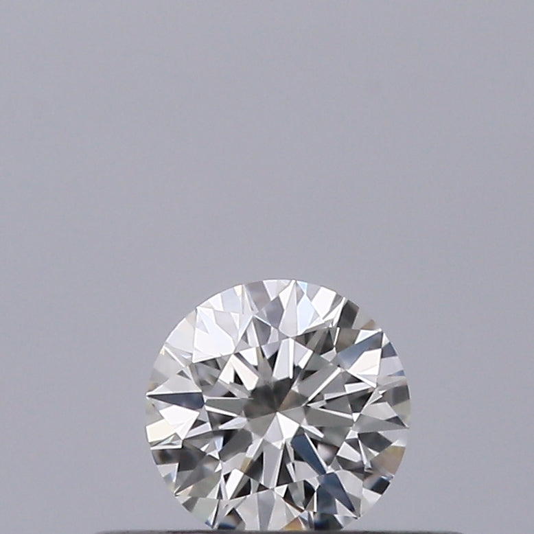 0.20 carat Round diamond E VVS1 Excellent