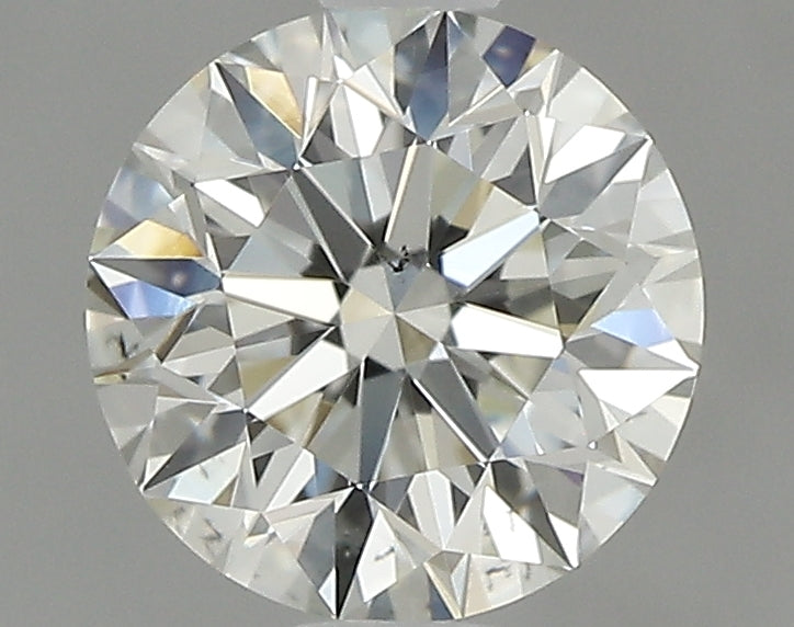 0.90 carat Round diamond K  SI1 Excellent