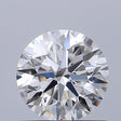 0.81 carat Round diamond E VVS2 Excellent
