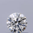 0.50 carat Round diamond H IF Excellent