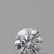 0.23 carat Round diamond F VVS1 Excellent