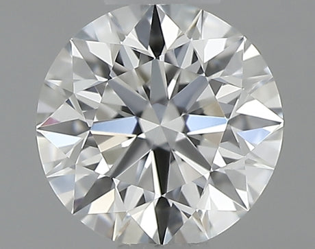 0.33 carat Round diamond E VVS2 Excellent