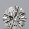 0.54 carat Round diamond H VS1 Excellent
